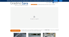 Desktop Screenshot of gradinosara.com